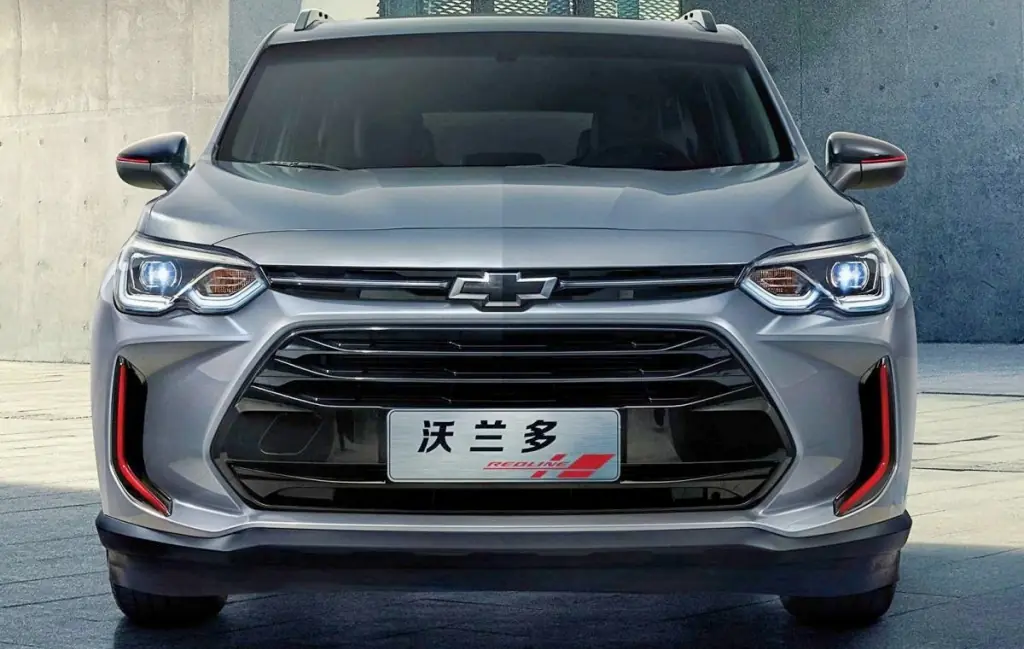 Chevrolet Orlando 2019: Nueva generación y sólo para China