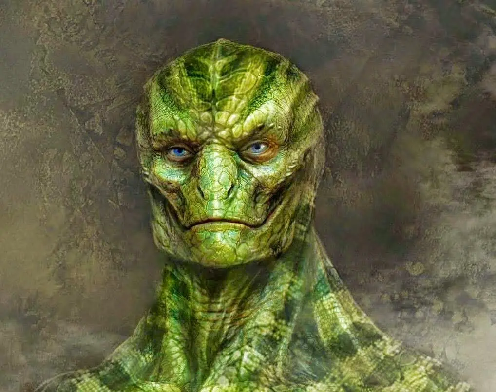 Nos mienten: Reptilianos viven entre nosotros