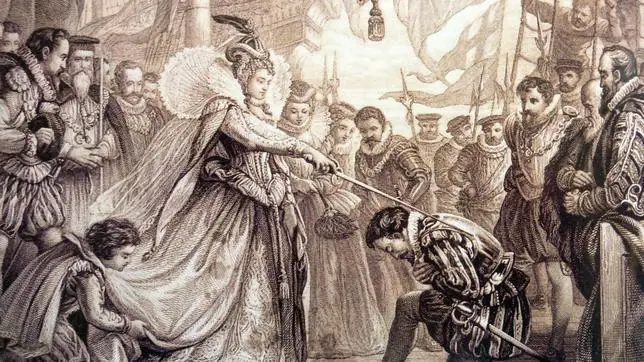 piratas de epoca