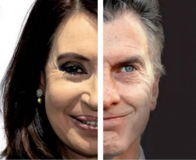 Ni macrista ni kirchnerista decepcionados lideran encuestas