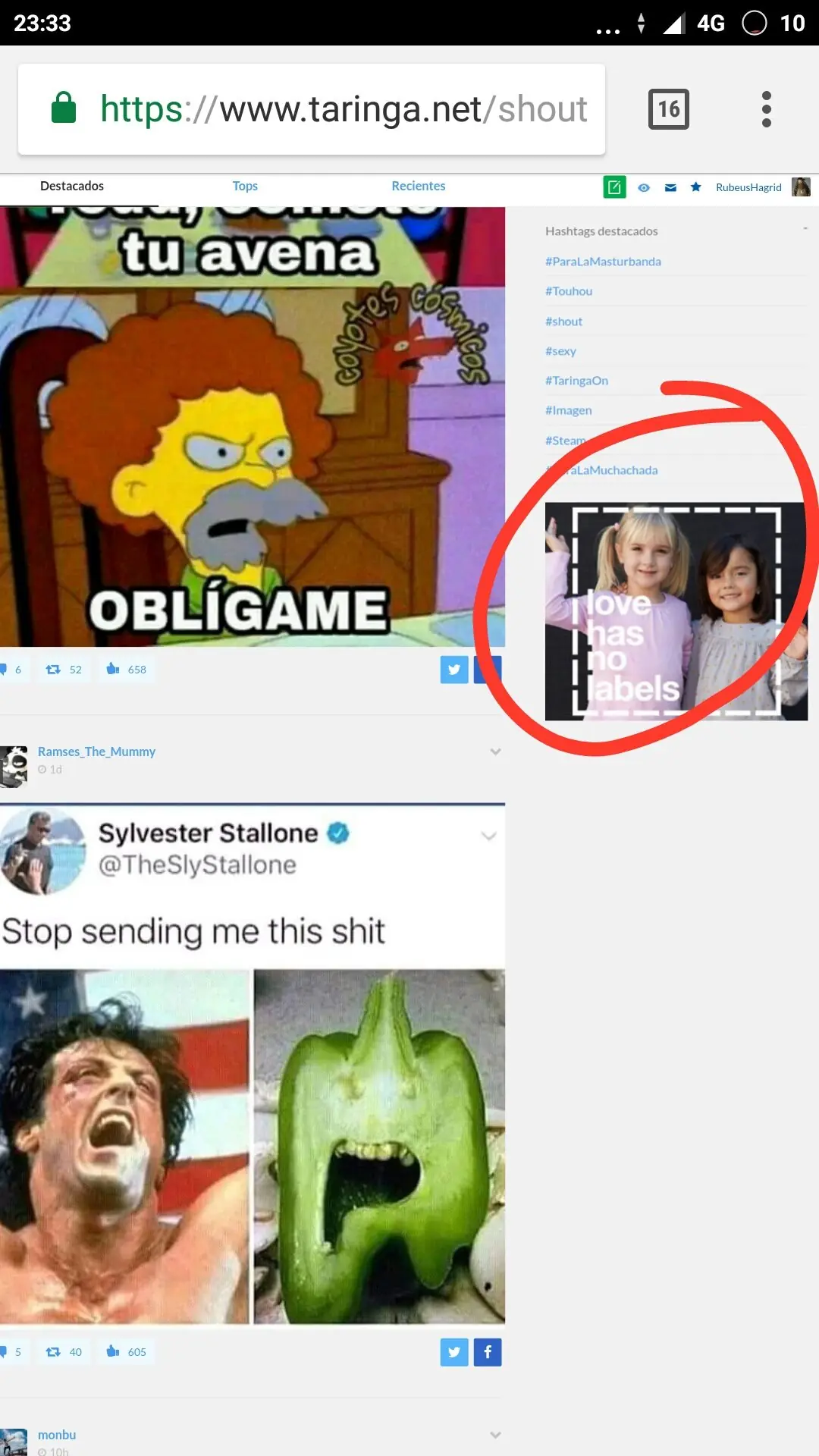 Corromper a los niños una tarea de todos los gobiernos