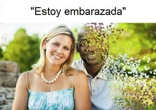 embarazada