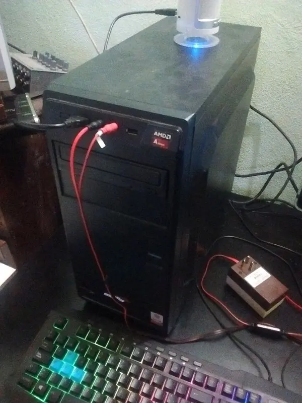 escritorio