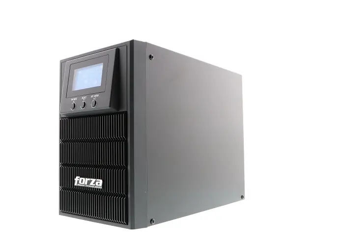 Forza presenta nueva UPS de la serie EOS
