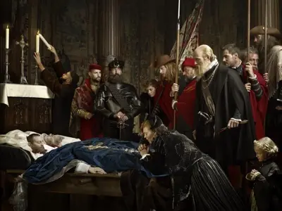 Francis Drake o Walter Raleigh
