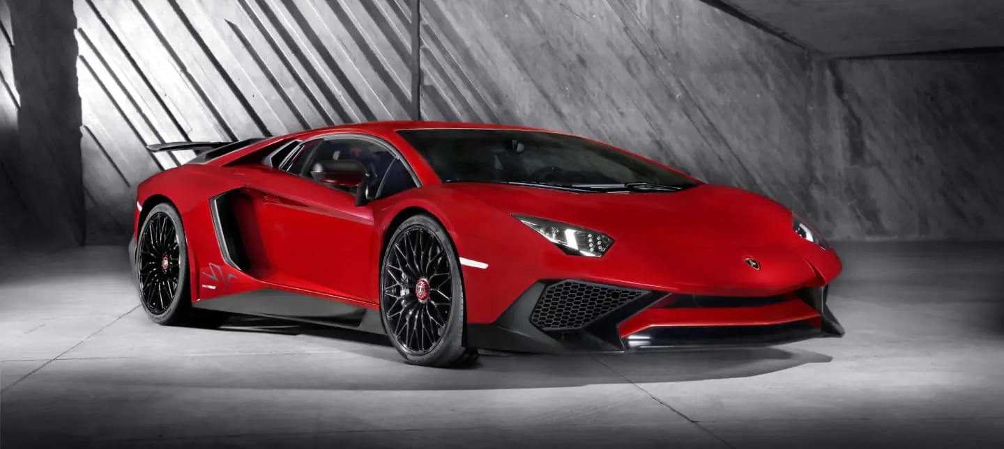 el lamborghini el lamborghini