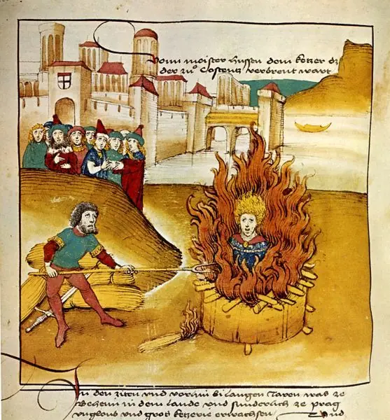 persecucion de judios