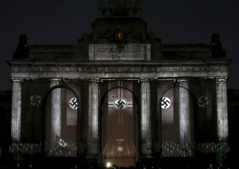 holocausto judio