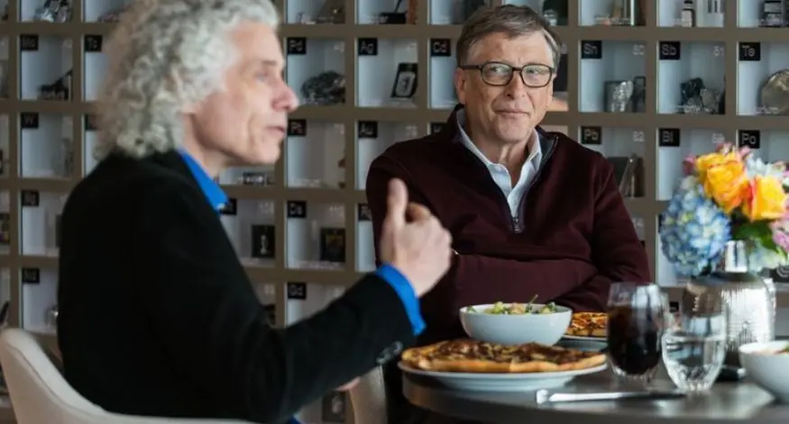 El libro del siglo, según Bill Gates: dónde leerlo gratis