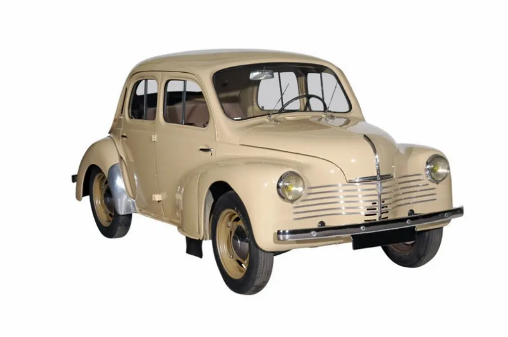 Renault 4CV