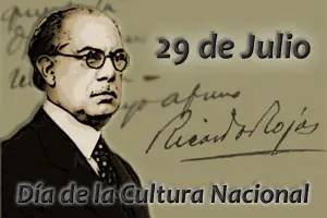 Dia de la cultura Argentina