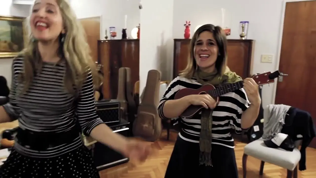 Hicieron una versión feminista del "Arroz con leche"