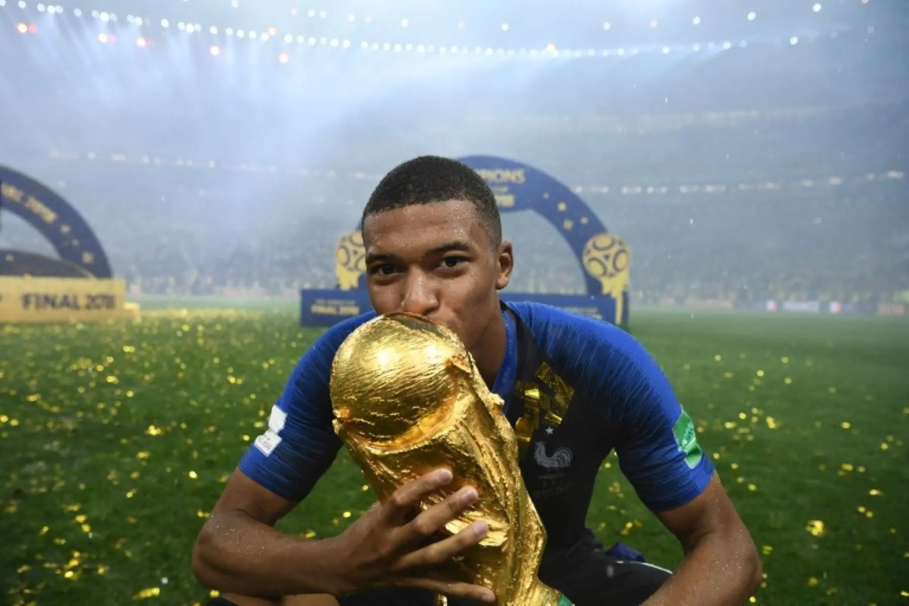 Messi esta inflado por el marketing? Mbappe mejor que Messi
