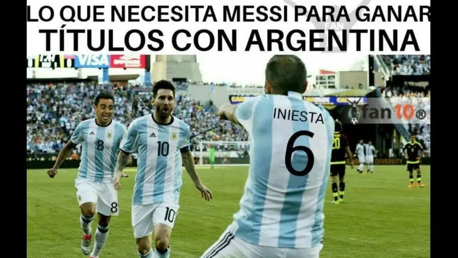 messi