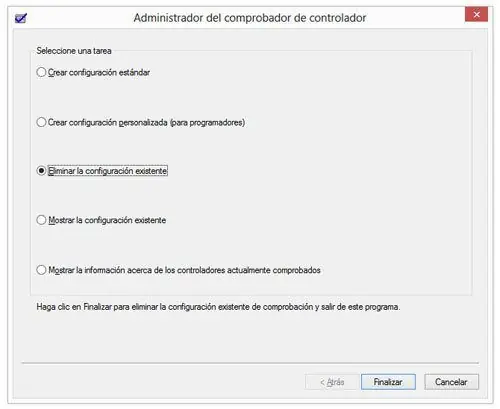 Comprobar los drivers / controladores instalados en Windows