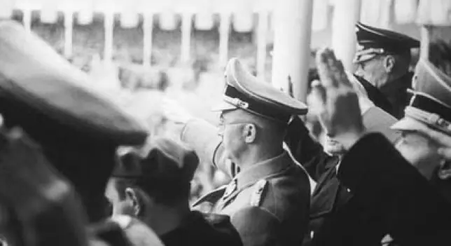 Una corrida de toros para Himmler