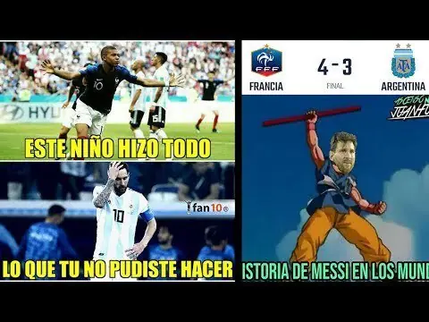 messi