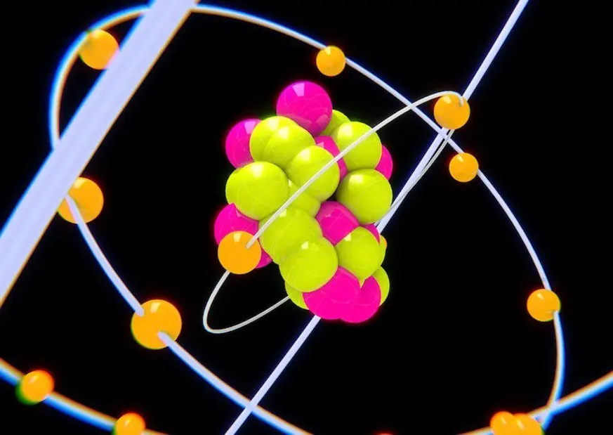 Por primera vez se mide la presión dentro de un protón