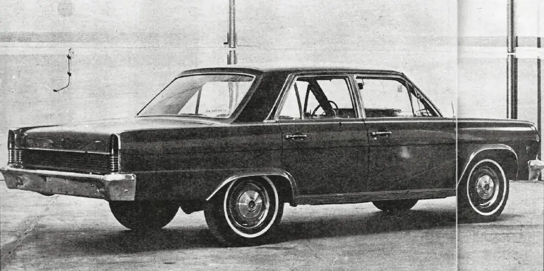 Ford Fairlane