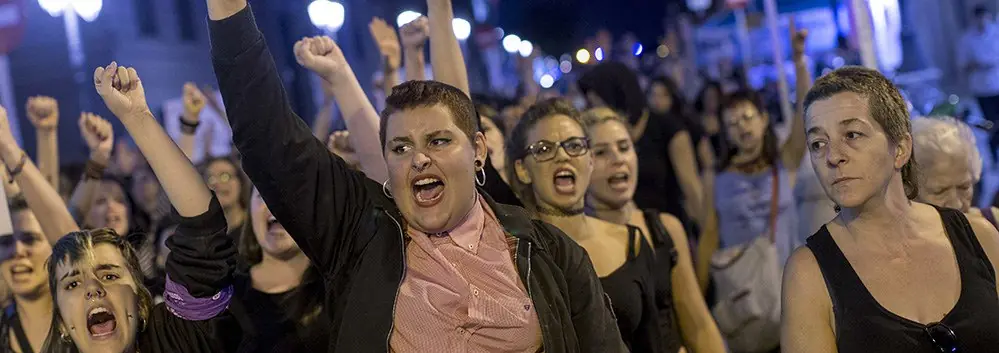 Así es como la izquierda robó el feminismo