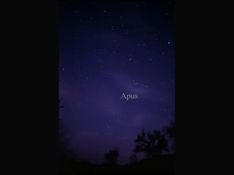 Cómo ver las constelaciones en el cielo:Megaspost