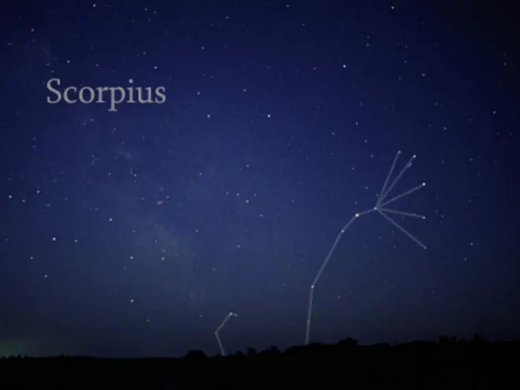 Cómo ver las constelaciones en el cielo:Megaspost