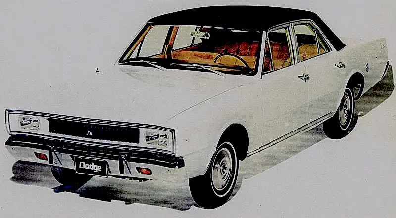 Dodge GTX