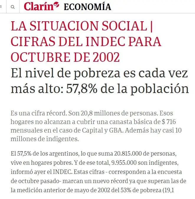 chorros