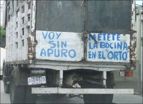 agresivos