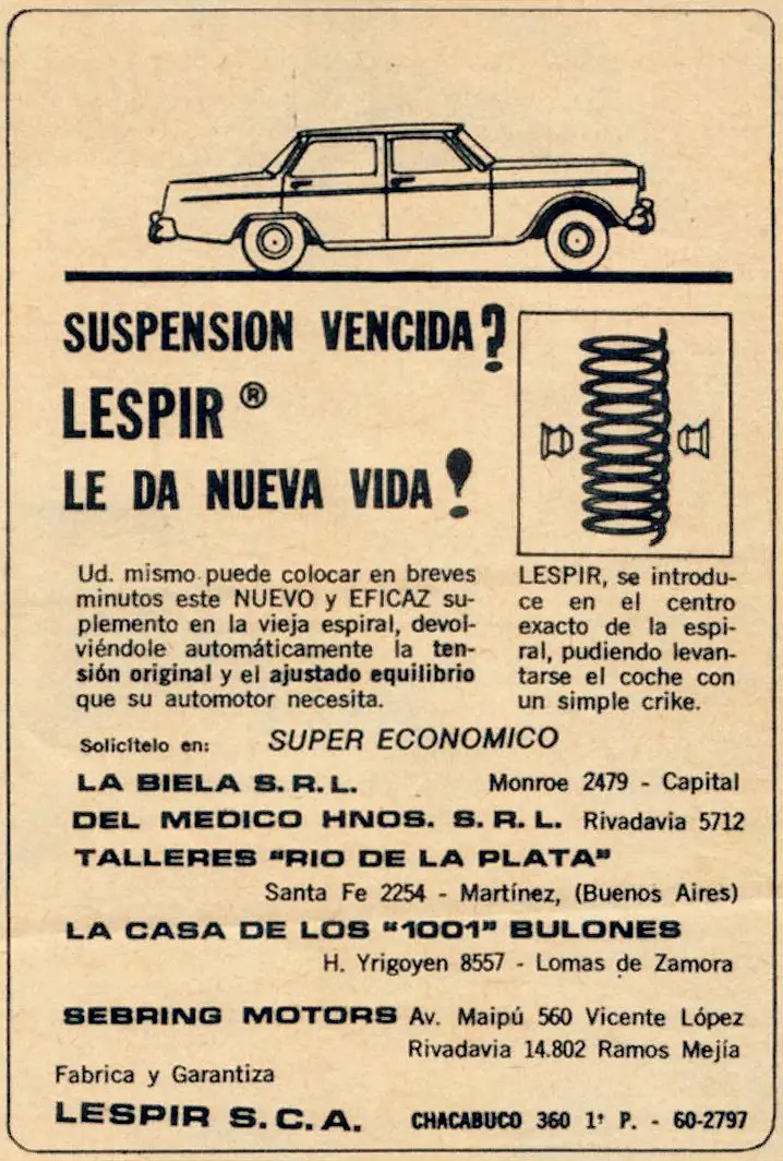 sumario del mes