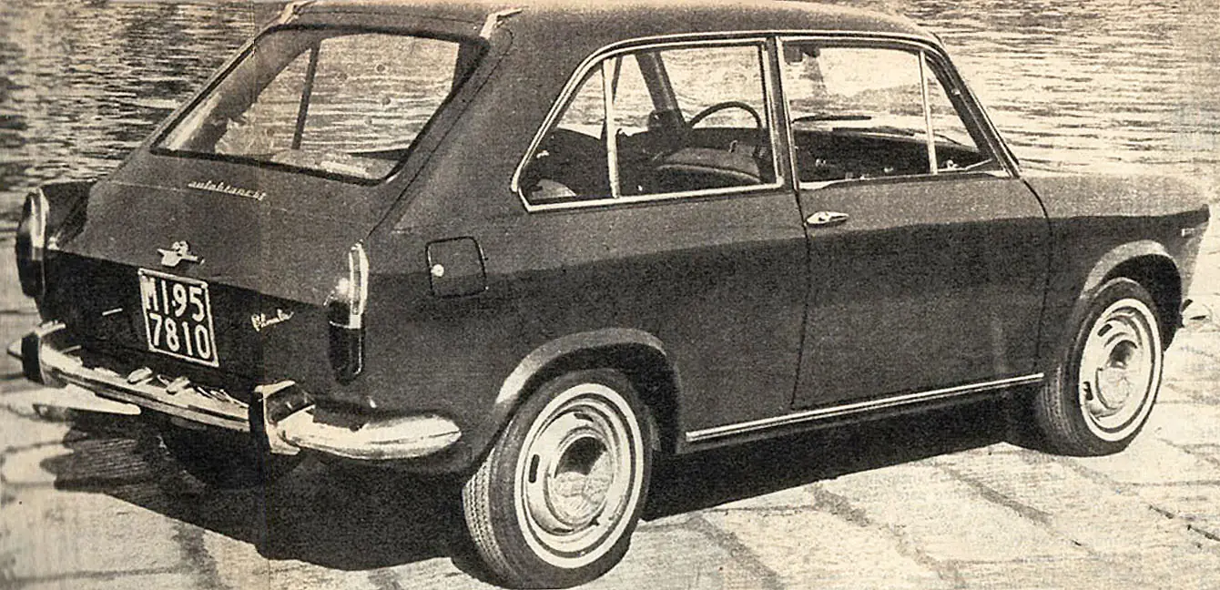 Autobianchi Primula