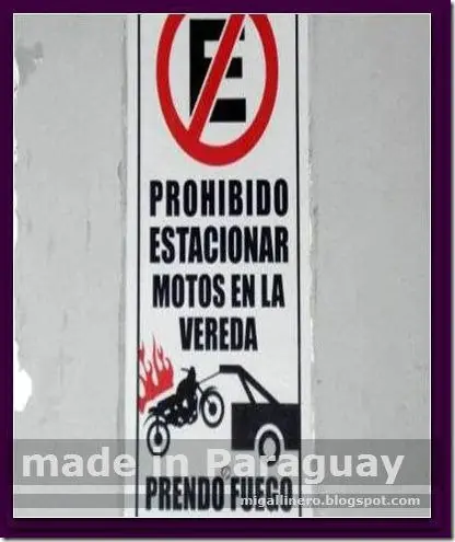 carteles agresivos