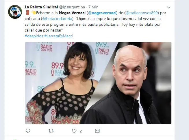 larreta