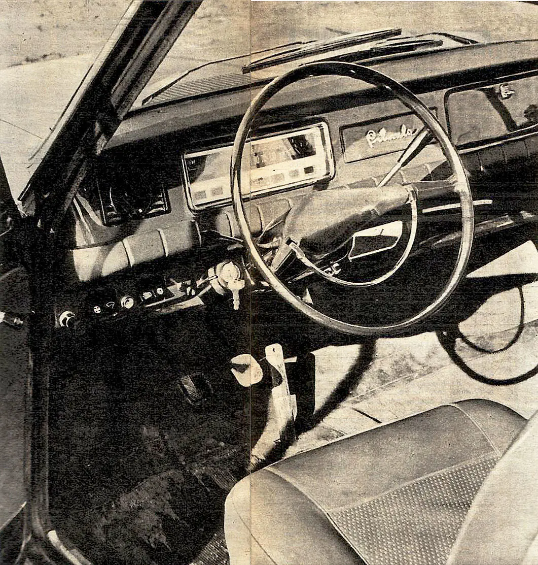 Fiat 1100 D