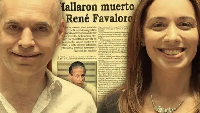 Otro año sin René Favaloro la historia detrás del suicidio