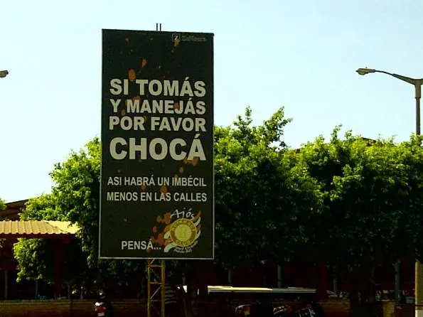 Carteles Honestos