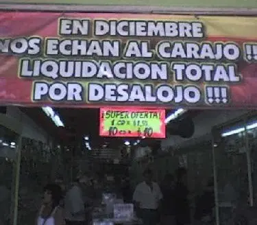 Carteles Honestos