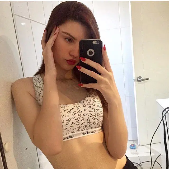 Hermosa Chilena del Sur