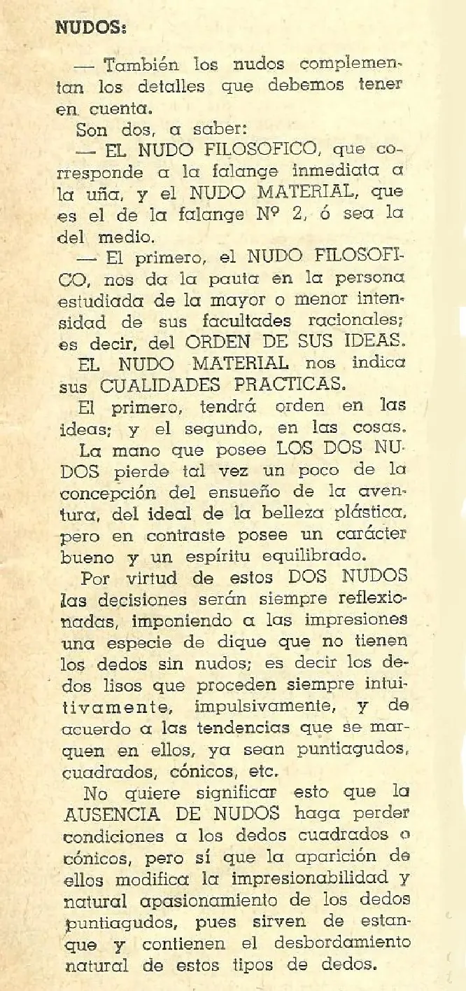 hechos
