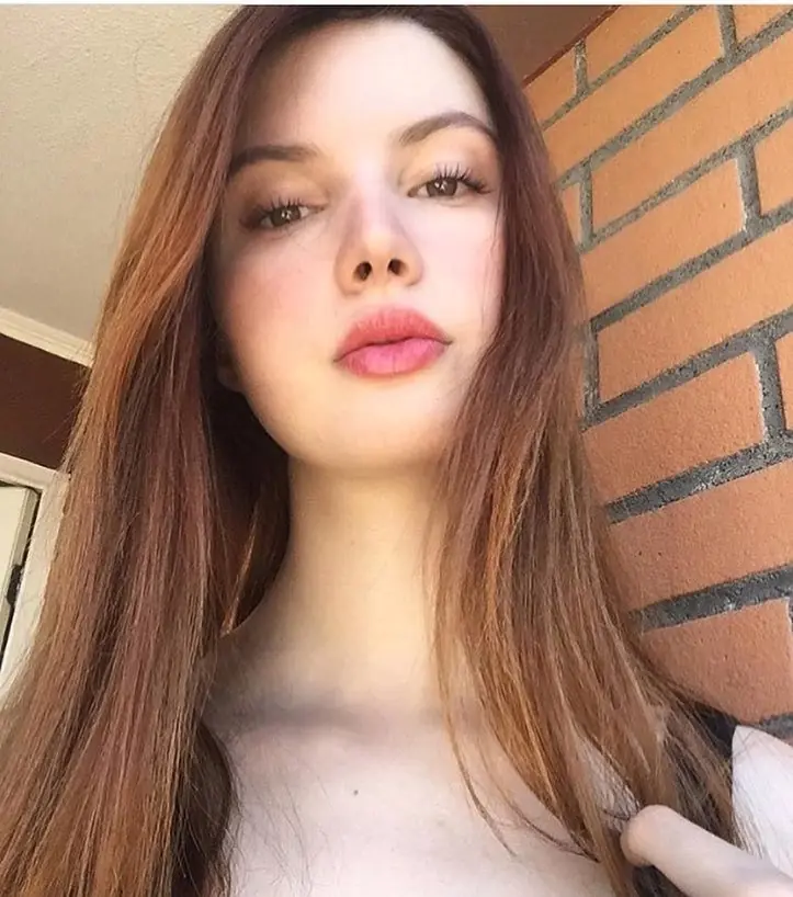 Hermosa chilena del sur, el prototipo ideal