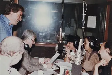 la voz de telefonica