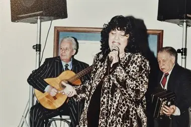 La voz de "El número solicitado no corresponde a un abonado"