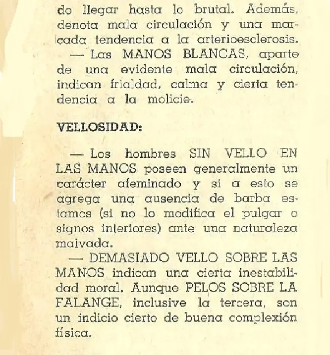 quirologia