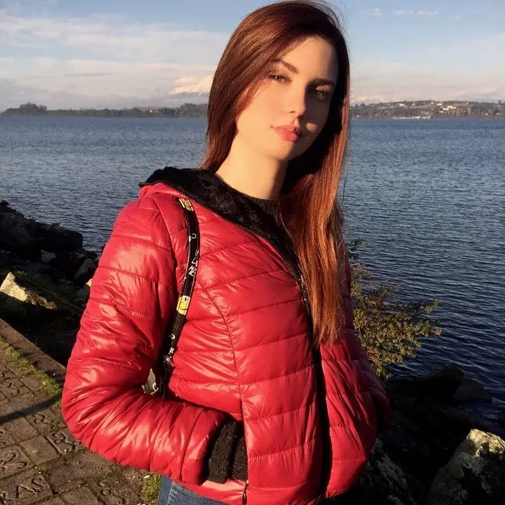 Hermosa Chilena del Sur