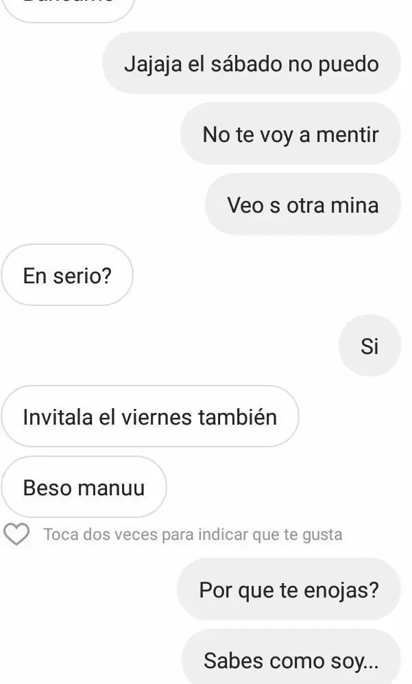 Maravillosa jugada para causar celos