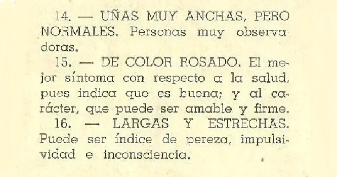 hechos