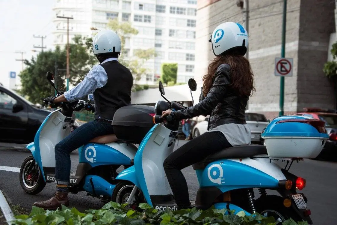 Comparativa: Servicios de bicicletas compartidas de la CDMX