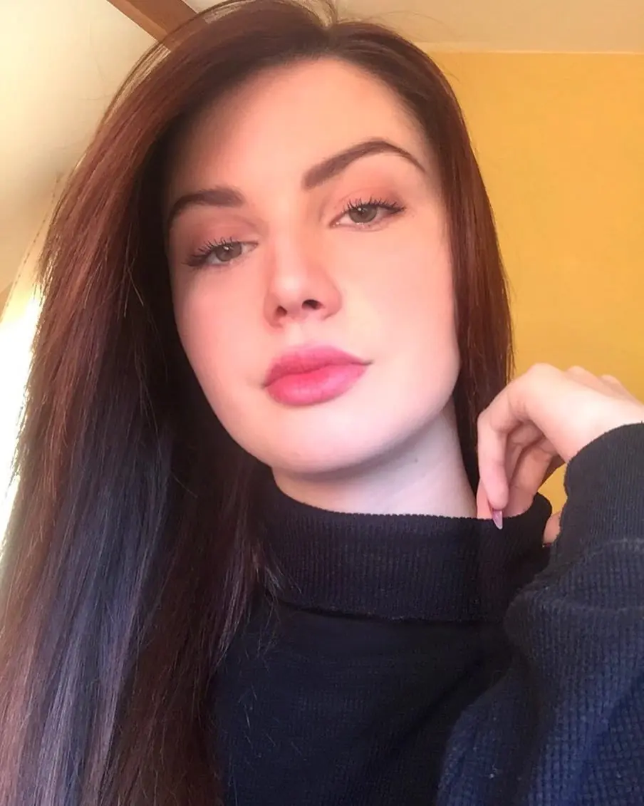 Hermosa chilena del sur, el prototipo ideal