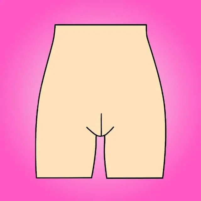vagina tipos