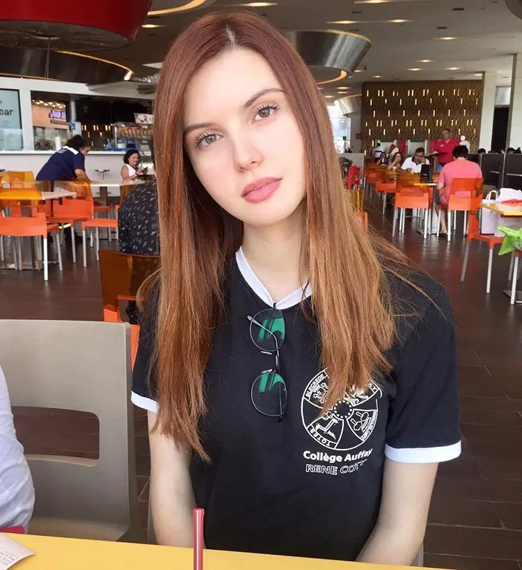 Hermosa Chilena del Sur